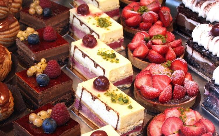 Patisserie Valerie competition