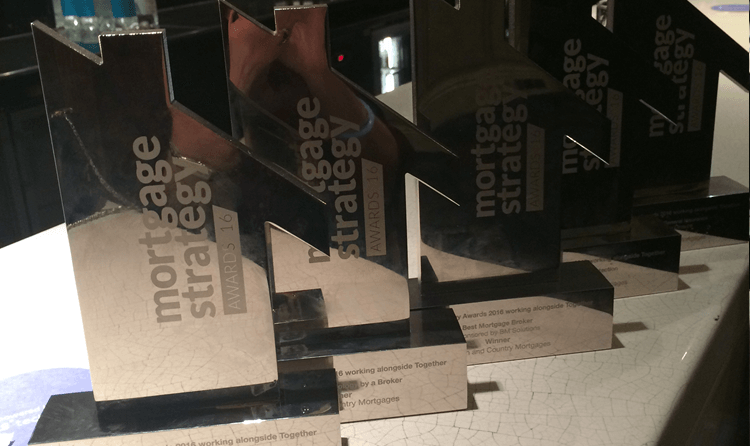 Success at the Mortgage Strategy Awards