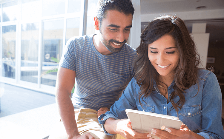 What the papers said about getting on to the property ladder