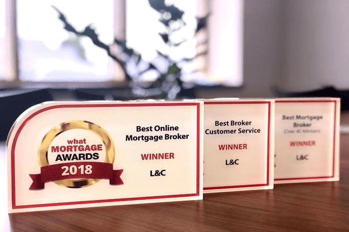 Hat trick of awards for L&C