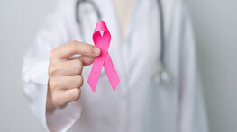 Breast Cancer Awareness month: wear it pink